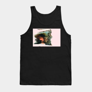 The Bang Never Came Tank Top